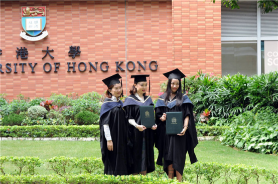 除了香港浸會大學(xué)，港大、城大、中大的傳媒專業(yè)怎么樣？
