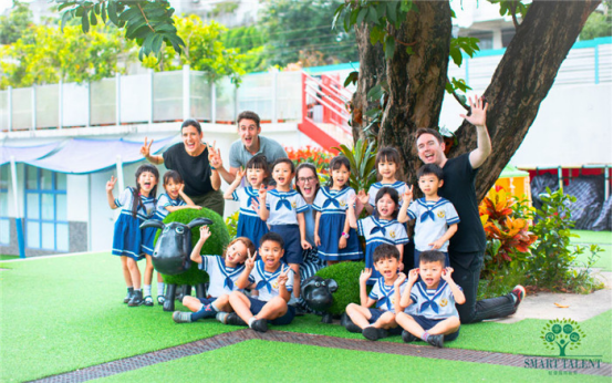 有3間幼稚園offer，為何我最后選擇了香港約克國際幼稚園？