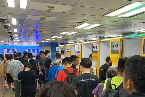 香港身份續(xù)簽沒你想的那么容易！又被坑了