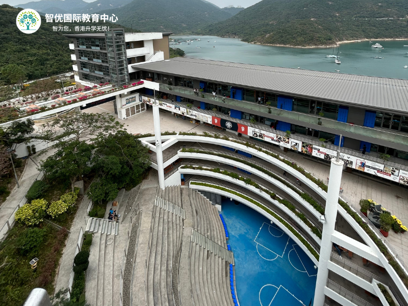 香港國(guó)際學(xué)校HKIS，真的長(zhǎng)在我的審美上了！