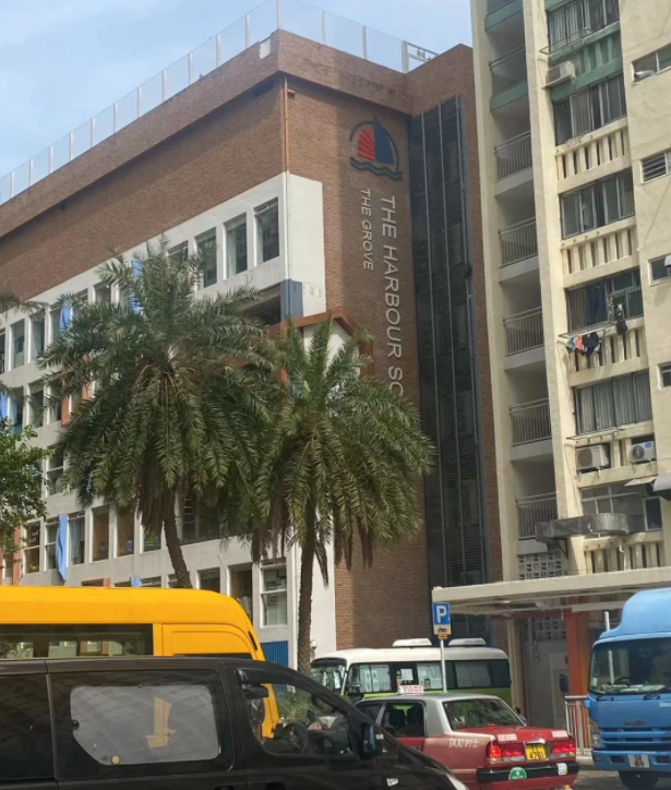 香港港灣學校（THS），一所AP寶藏學校