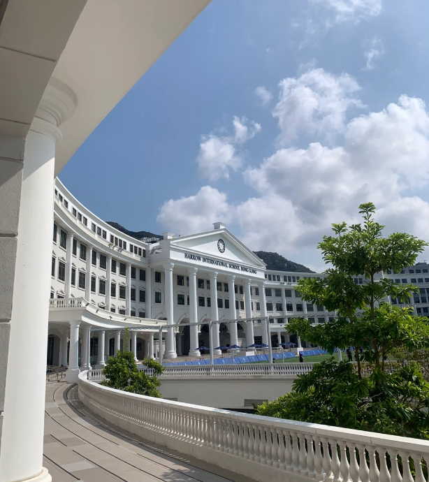 香港哈羅國際學(xué)校，A-level英式教育“天花板”