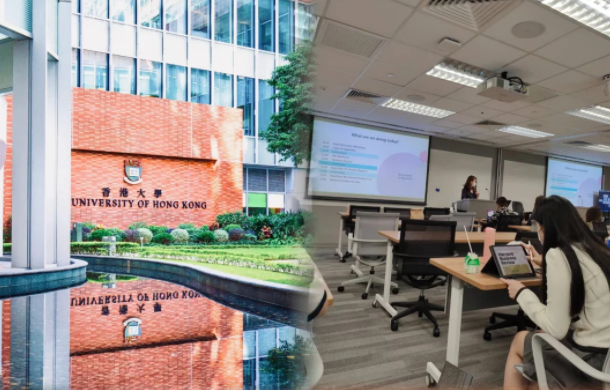 香港大學(xué)金融碩士，商學(xué)院王牌專業(yè)！